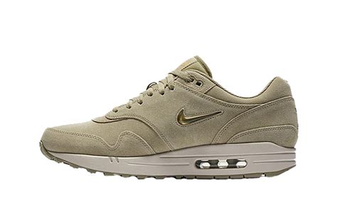 nike air max 1 jewel beige|nike air max 1 jewel price.